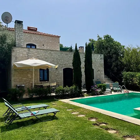 Ferienhaus Olympia - Erato Prinés