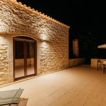 Ferienhaus Olympia - Erato Prinés