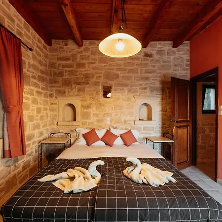 Ferienhaus Olympia - Erato *