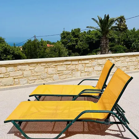 Hébergement de vacances Olympia - Erato Prinés